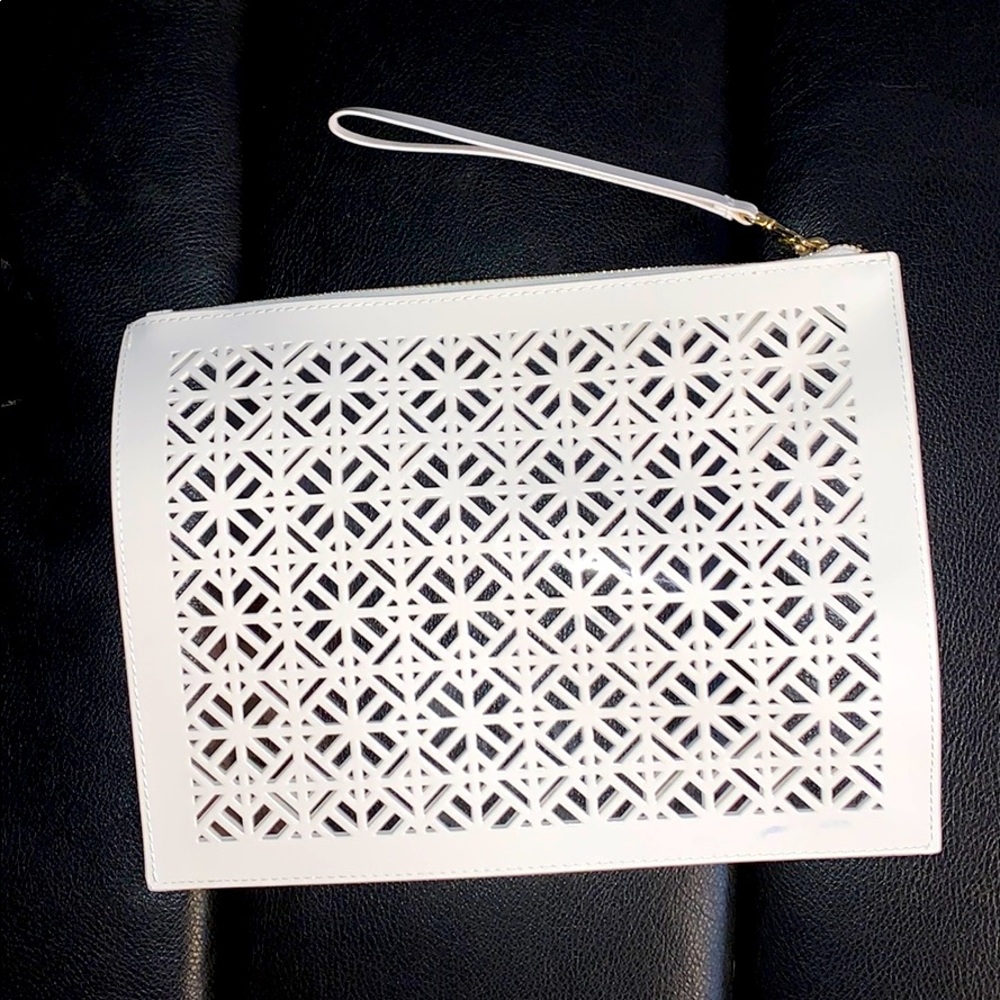 Tory Burch Wristlet